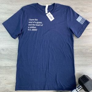 Grunt Apparel Army POG Women's Tee Shirt